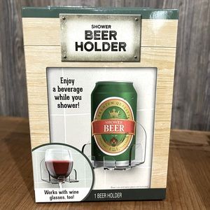 Beer or Wine glass holder